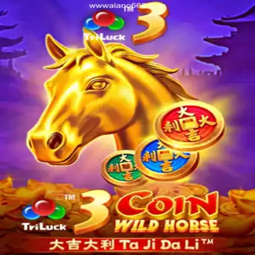 Exploring the Thrilling World of 3CoinWildHorse: A Game of Strategy and Luck