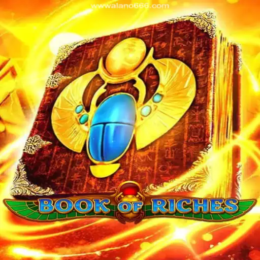 Discover the Thrills of Book of Riches