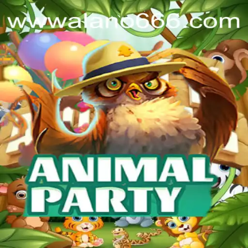 Exploring AnimalParty: A Captivating Adventure with Alano 666 Bonus Incentive